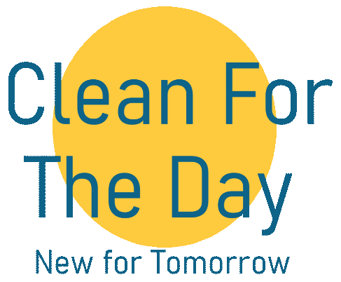 Clean For The Day Logo